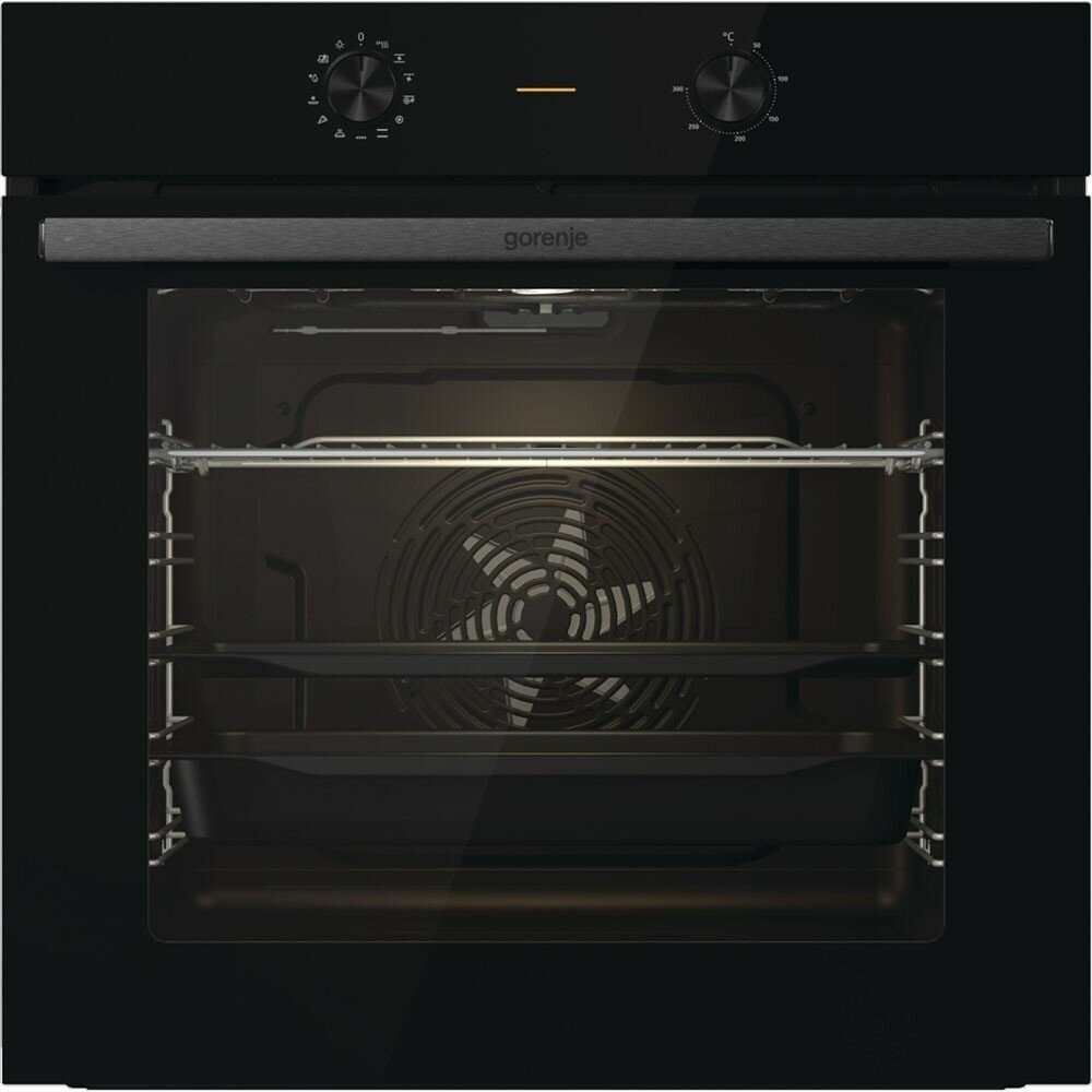 Электрический духовой шкаф Gorenje BO6717E03BG