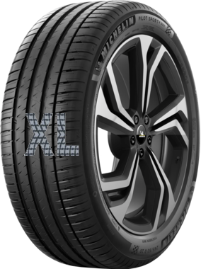 Michelin Pilot Sport 4 SUV 235/55R19 101Y