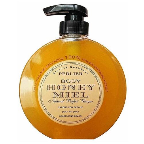 PERLIER Жидкое мыло Honey Miel