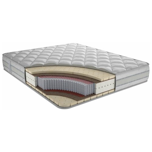 Матрас Toris Эгоист Плюс Ф1, 70x185 см, пружинный