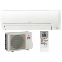 Инверторные сплит-системы Mitsubishi Electric MSZ-HR25VFK / MUZ-HR25VF с WI-FI