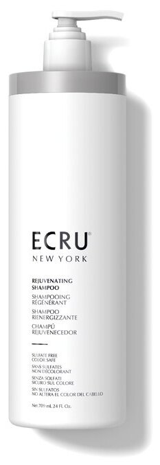 ECRU New York шампунь Rejuvenating, 709 мл