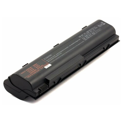 фото Усиленный аккумулятор для hp compaq hstnn-ib09 (10400mah) sino power