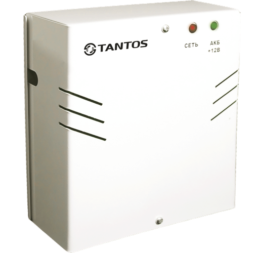 Источник питания Tantos ББП-20 PRO Light источник питания tantos ббп 65 pro