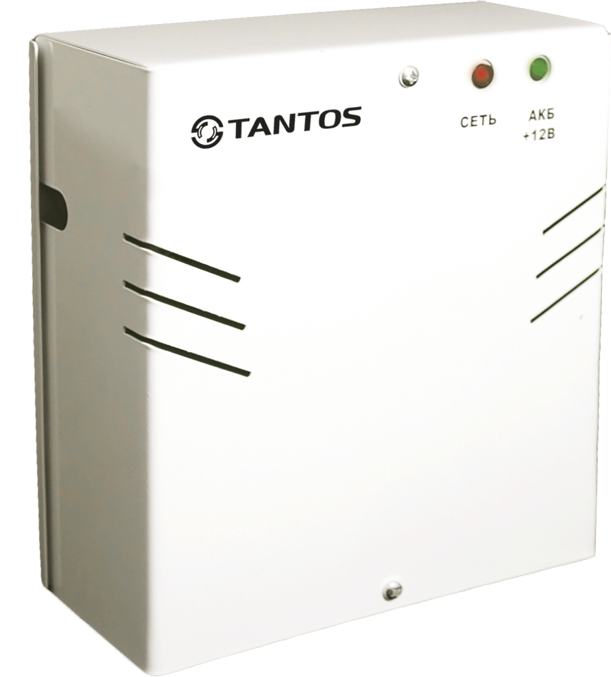 Источник питания Tantos ББП-20 PRO Light