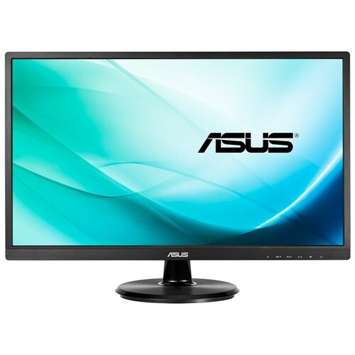 23.8 Монитор ASUS VA249NA, 1920x1080, 76 Гц, *VA, черный