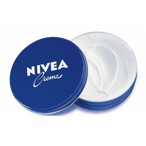 Nivea Крем для лица Увлажняющий, 75 мл товары для бритья nivea набор для ухода за кожей для мужчин