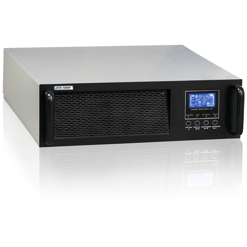 ATS OnePower Pro 10,000ВА/9,000Вт, 3/1 LCD, SNMP, USB, RS-232, EPO, cиловой модуль