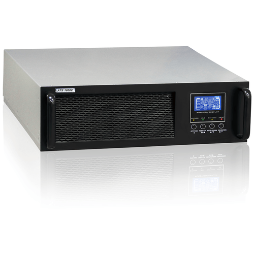 Купить ATS OnePower Pro 10,000ВА/9,000Вт, 3/1 LCD, SNMP, USB, RS-232 ...