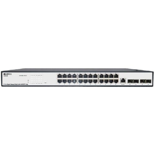 Управляемый L2 коммутатор ORIGO OS3228A1A 24x1000Base-T 4x10GBase-X SFP 1880000₽