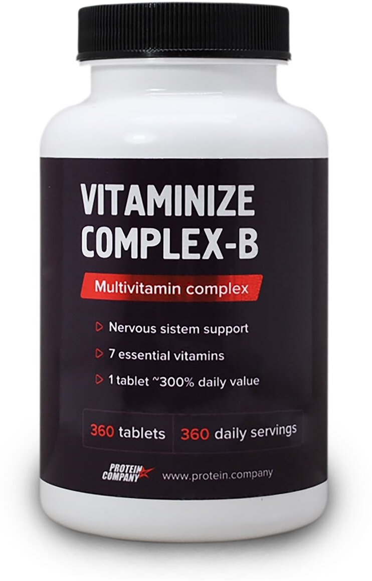 Multivitamin Complex-B таб.