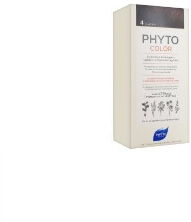 Phyto 8 Фитоколор Краска для волос Светлый блонд (Phyto, ) - фото №4