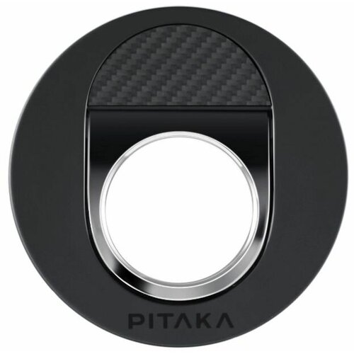 Кольцо-держатель PITAKA MagEZ Grip цвет Черно-серый BlackGrey Twill 4170₽
