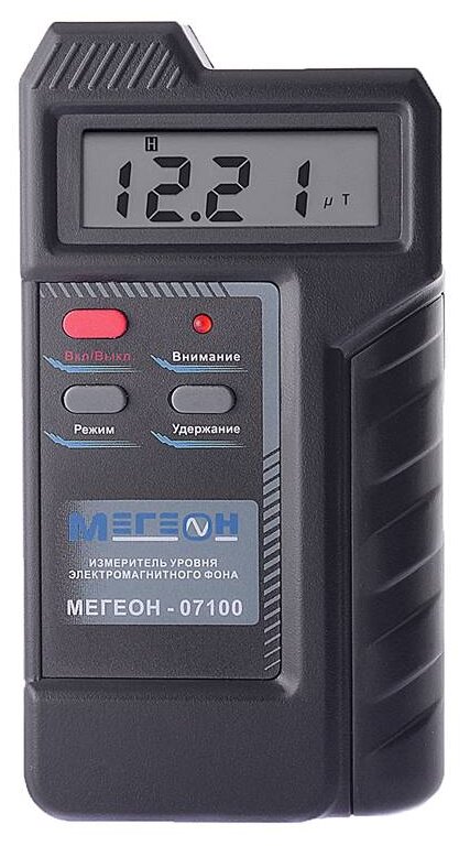 Индикатор уровня электромагнитного поля МЕГЕОН 07100