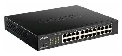 Настраиваемый L2 коммутатор D-Link DGS-1100-24PV2/A1A