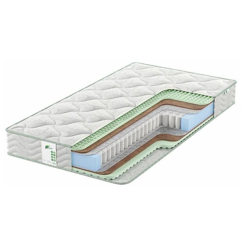фото Матрас agreen feel tokyo, пружинный, белый
