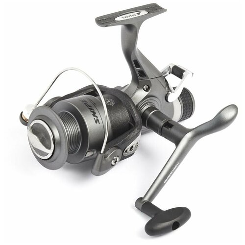 безынерционная катушка salmo diamond carp 5 5000br Salmo Sniper BAITFEEDER 1 5000BR 5000