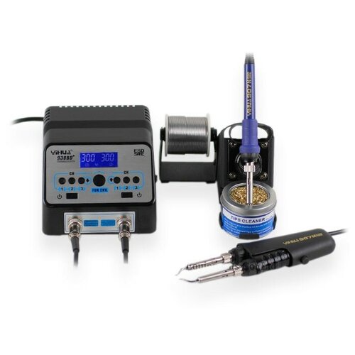 Паяльная станция с термопинцетом YIHUA 938BD 699400₽