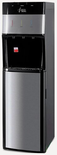 Изображение товара Кулер для воды Ecotronic M30-LXE black-silver SS , 12357