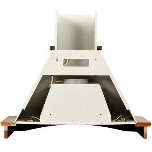 Каминная вытяжка ELIKOR Ротонда 90П-1000-ПЗД беждуб неокр 2124500₽