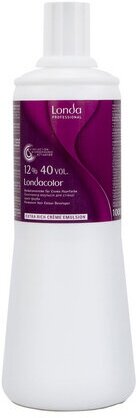 Londa Professional Londacolor Oxydations Emulsion 12% - Лонда Колор Эмульсия окислительная для стойкой крем-краски 12%, 1000 мл -