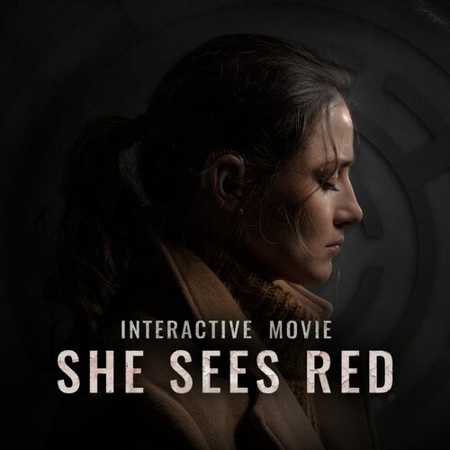 Сервис активации для She Sees Red - Interactive Movie — игры для PlayStation