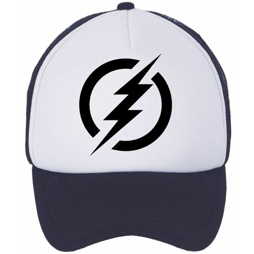 фото Кепка флэш, the flash №17, без сетки suvenirof-shop