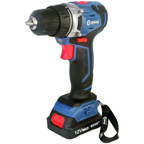 Акк дрель ДЭА-12 ЛИ-08 диолд 759000₽