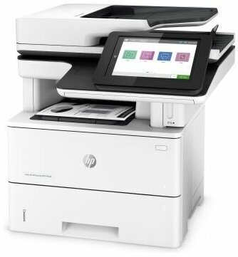 МФУ HP LaserJet Enterprise M528f