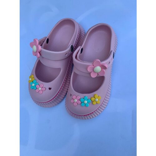 фото Шлепанцы albert&gloria, размер 36, розовый