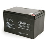 Свинцово-кислотный аккумулятор ROBITON VRLA12-12 (12 В, 12 Ач) - изображение