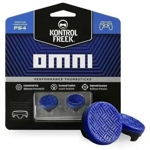 Насадки на стики FPS KontrolFreek OMNI для геймпада Sony PS4 PS5 Xbox 360 накладки 50 99000₽