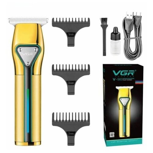 Дизайнерский триммер VGR V-960 154100₽