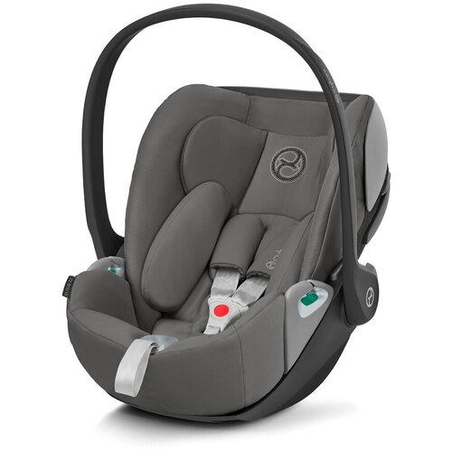 Автокресло 0+ CYBEX Cloud Z 2 i-Size Soho Grey