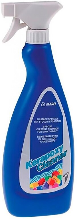 MAPEI KERAPOXY CLEANER очиститель от эпоксидных остатков (0,75кг) - фотография № 2