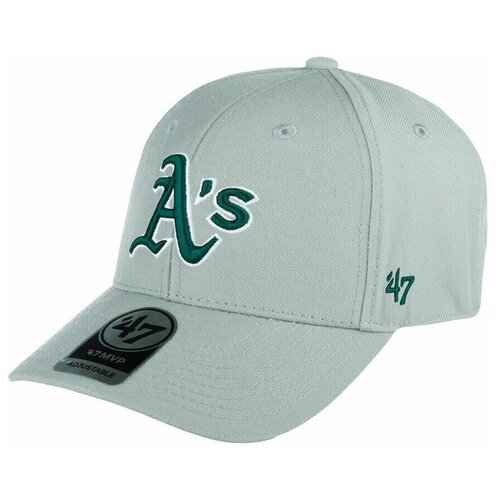 фото Бейсболка 47 brand b-mvp18wbv oakland athletics mlb, размер one '47 brand