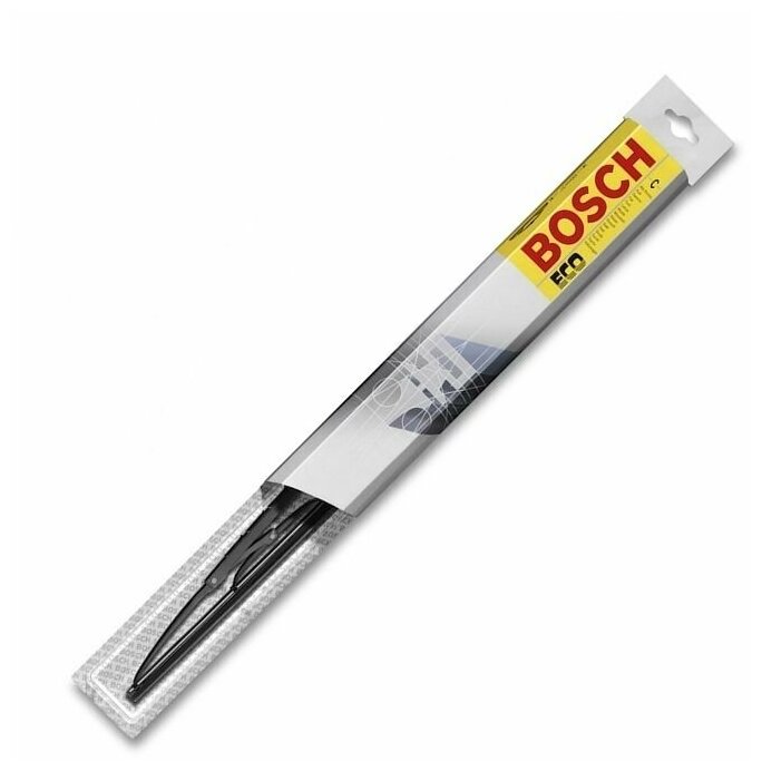 Щетка стеклоочистителя каркасная 60см hook (крюк) Bosch 3397004673