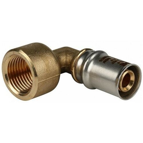 Угольник пресс stout 12врх16 латунь 1184₽