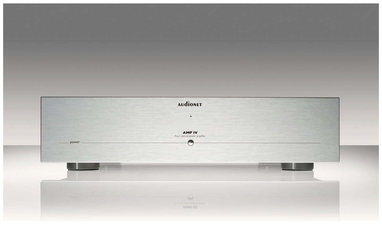 Усилитель мощности Audionet AMP IV Silver