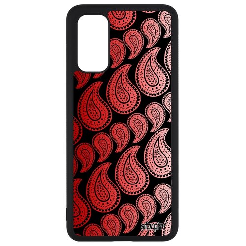 фото Чехол для телефона galaxy s20, s20 5g, "кружевной узор" ажур кружево utaupia