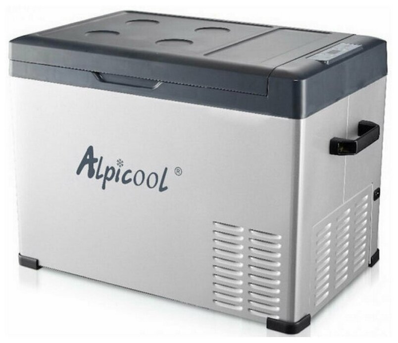 Автомобильный холодильник Alpicool C40 (12/24)