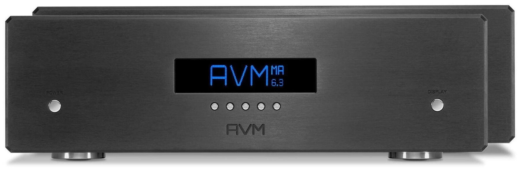 Усилитель мощности AVM Audio MA 6.3 Black