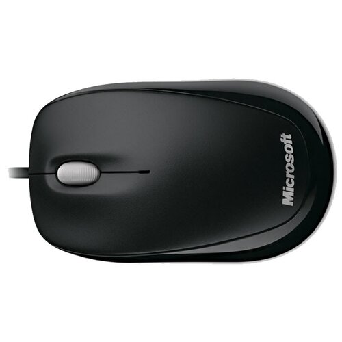 Мышь Microsoft Compact Optical Mouse 500 Black USB 114900₽