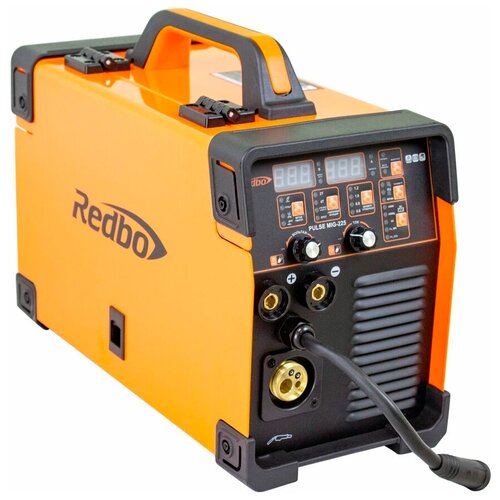 Сварочный полуавтомат инверторный Redbo Pulse MIG-225 5606000₽