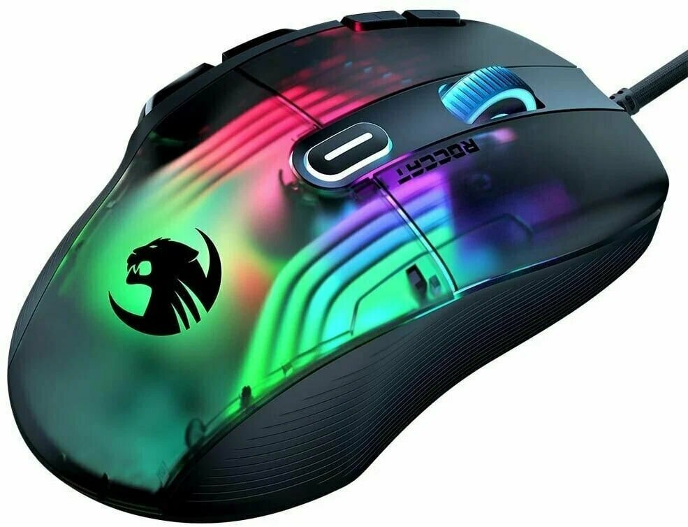 Игровая мышь ROCCAT Kone XP, черный