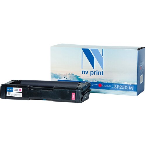 картридж spc250e 407545 magenta для принтера рикон ricoh aficio spc250 aficio spc260 aficio spc261 Картридж SP 250 M (407545) пурпурный для Рикон, Ricoh Aficio SP C250DN/ SP C250SF/ SP C260SFNw/ SP C261SFNw