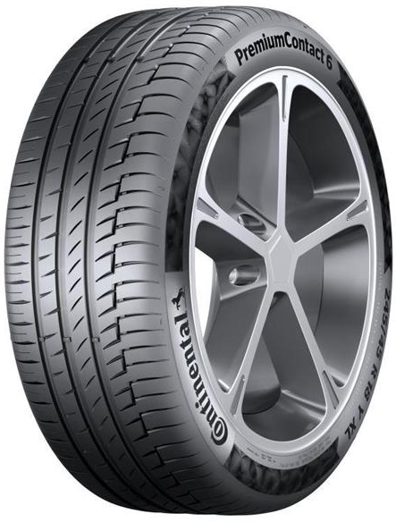 Continental PremiumContact 6 205/40 R18 86W