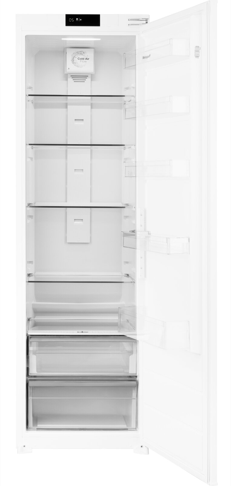 Холодильник Weissgauff WRI 178 Fresh Zone - фотография № 2