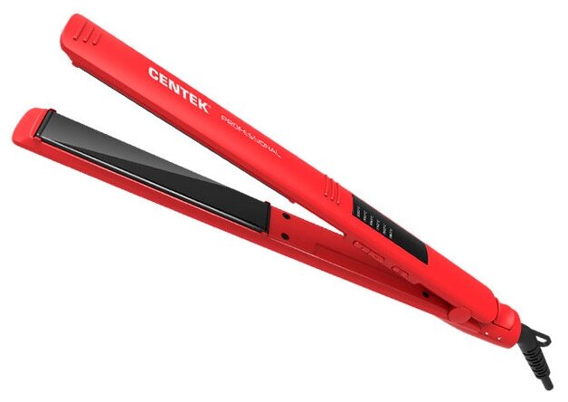 Выпрямитель для волос Centek CT-2020 RED