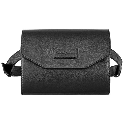 фото 7008 black caprice напоясная сумка sergio belotti